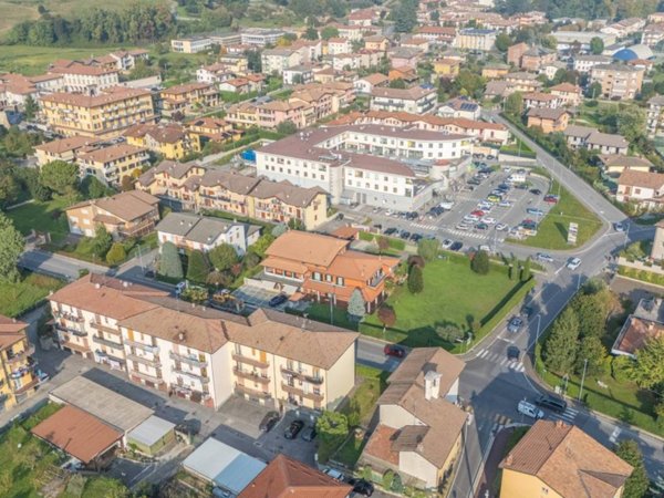 appartamento in vendita a Villongo