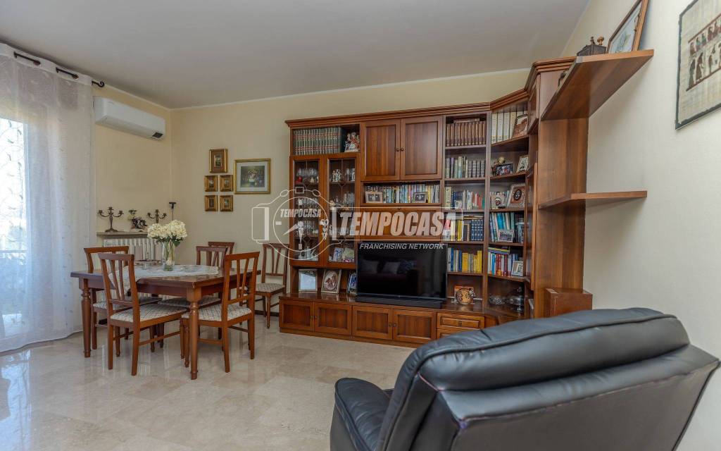 appartamento in vendita a Villongo