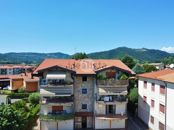 appartamento in vendita a Villongo