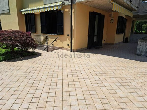 appartamento in vendita a Villongo