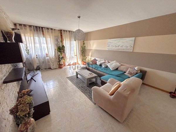 appartamento in vendita a Villongo