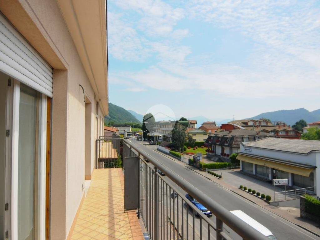 appartamento in vendita a Villongo