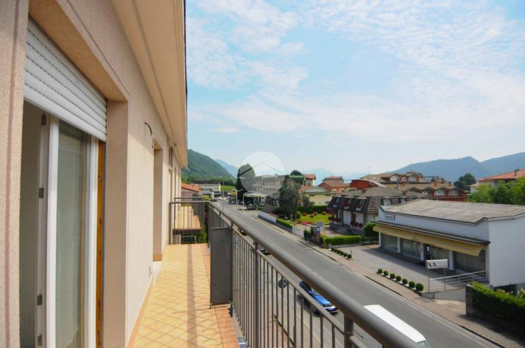 appartamento in vendita a Villongo