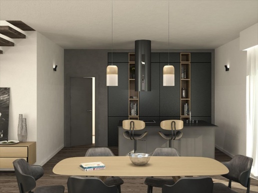 appartamento in vendita a Villongo