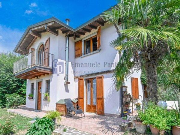 casa indipendente in vendita a Villongo