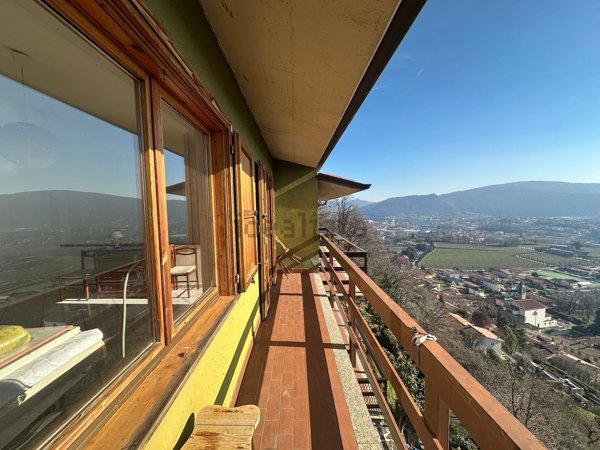 appartamento in vendita a Villongo