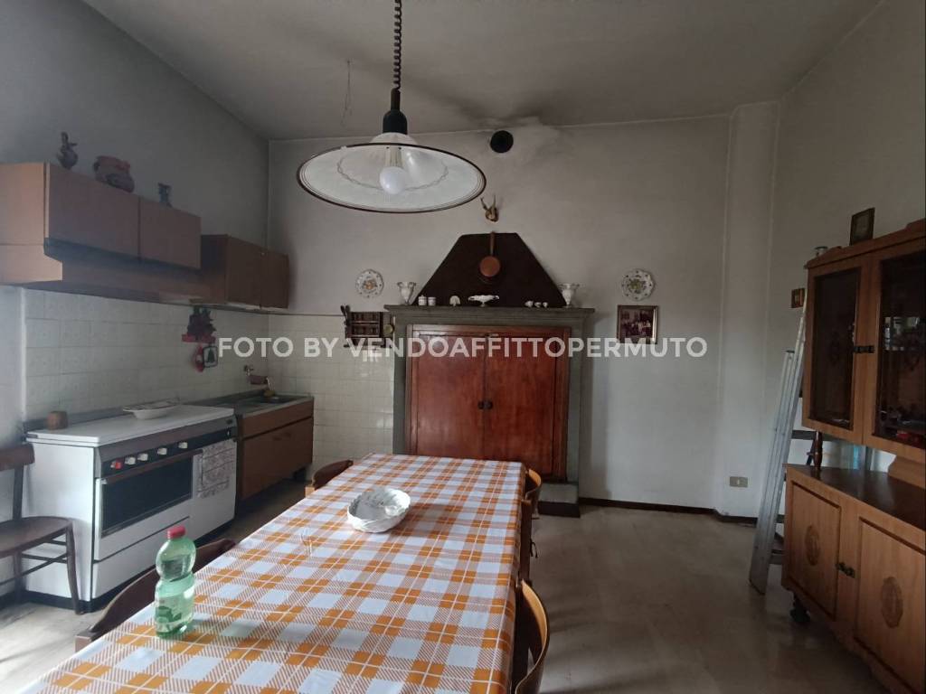 casa indipendente in vendita a Villongo