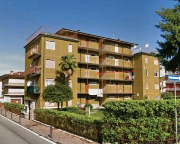 appartamento in vendita a Villongo