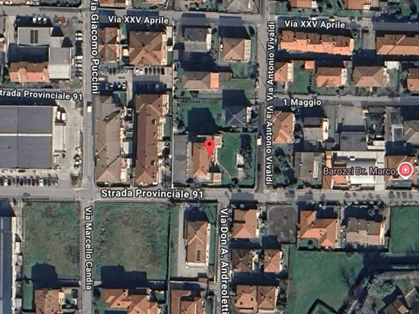 appartamento in vendita a Villongo