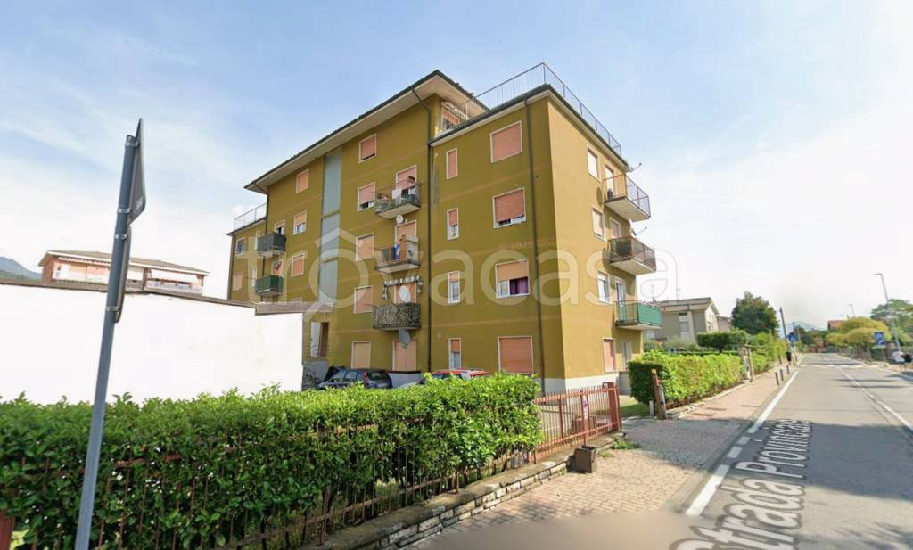 appartamento in vendita a Villongo