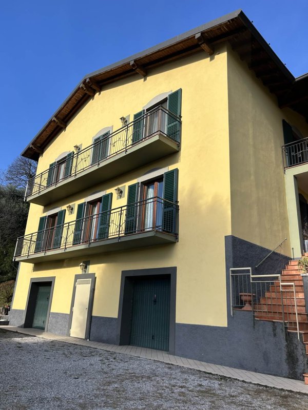 casa indipendente in vendita a Villongo