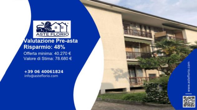 appartamento in vendita a Villongo