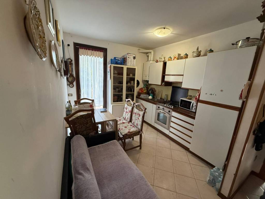 appartamento in vendita a Villongo