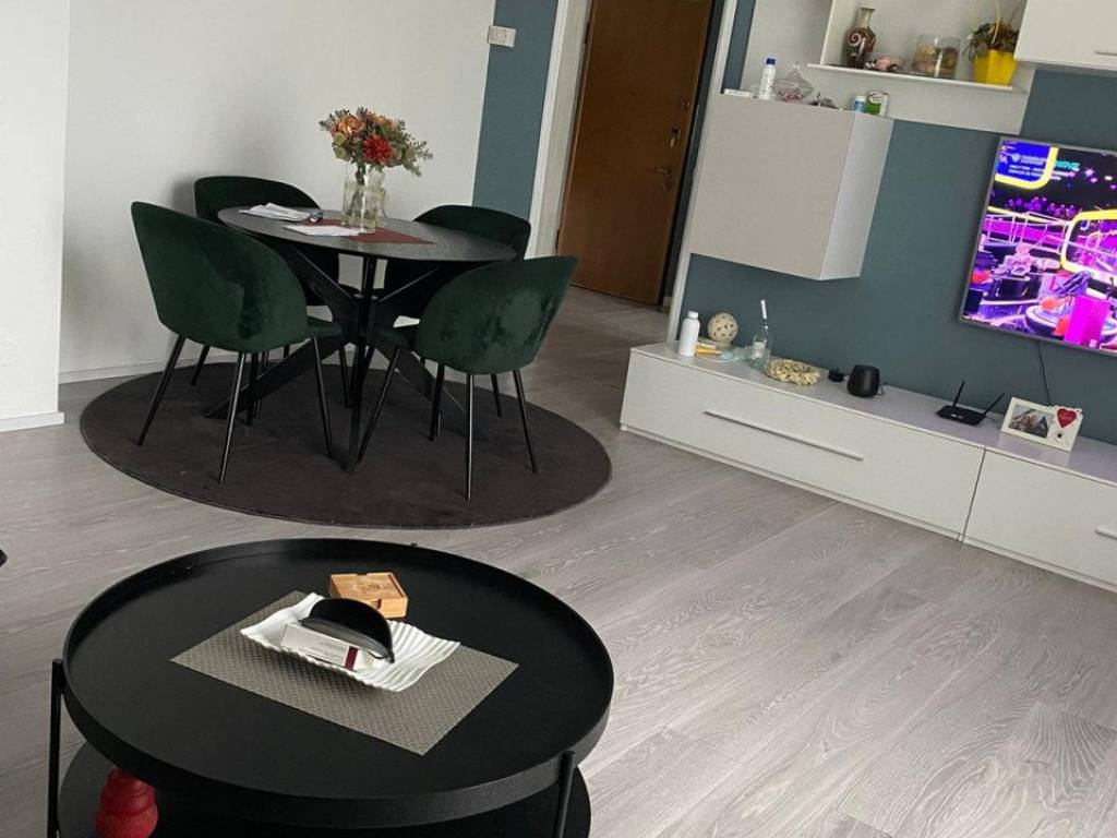 appartamento in vendita a Villongo