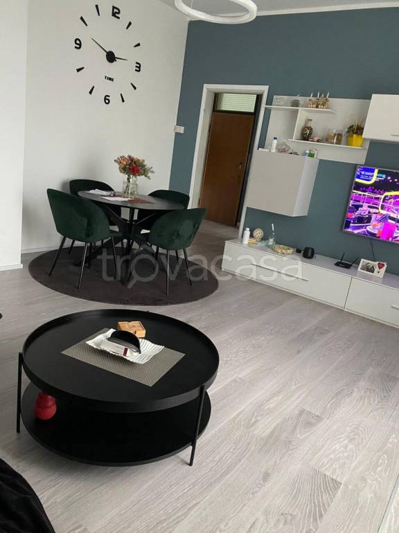 appartamento in vendita a Villongo