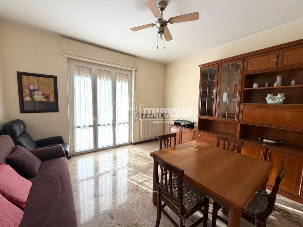 appartamento in vendita a Villongo