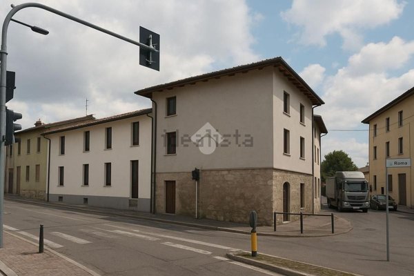 appartamento in vendita a Villongo