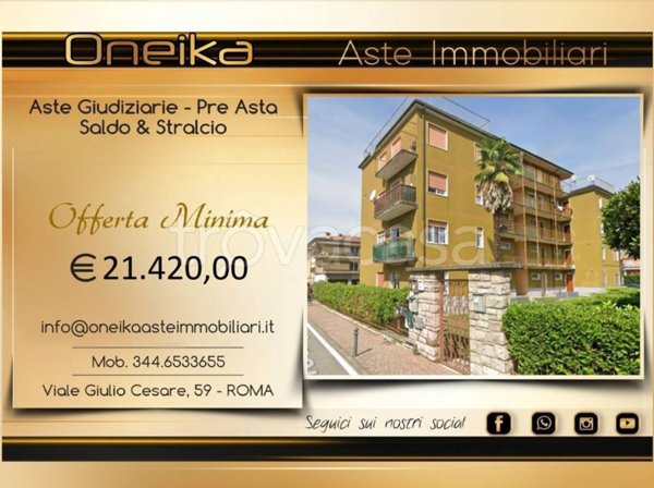 appartamento in vendita a Villongo