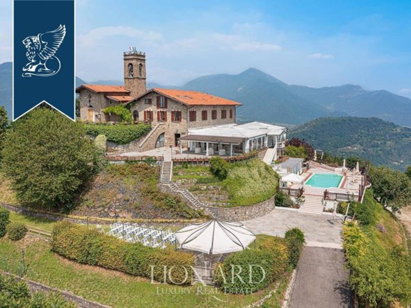 casa indipendente in vendita a Villongo