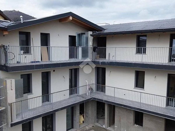 appartamento in vendita a Villongo