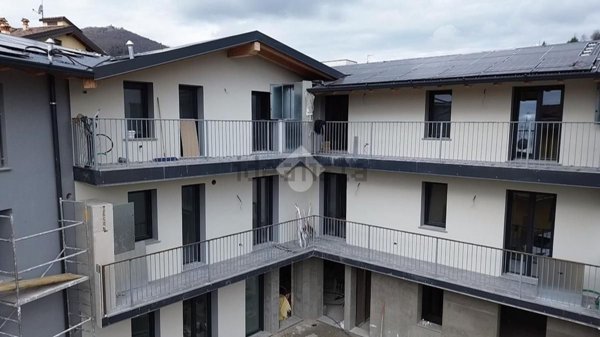 appartamento in vendita a Villongo