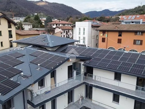 appartamento in vendita a Villongo