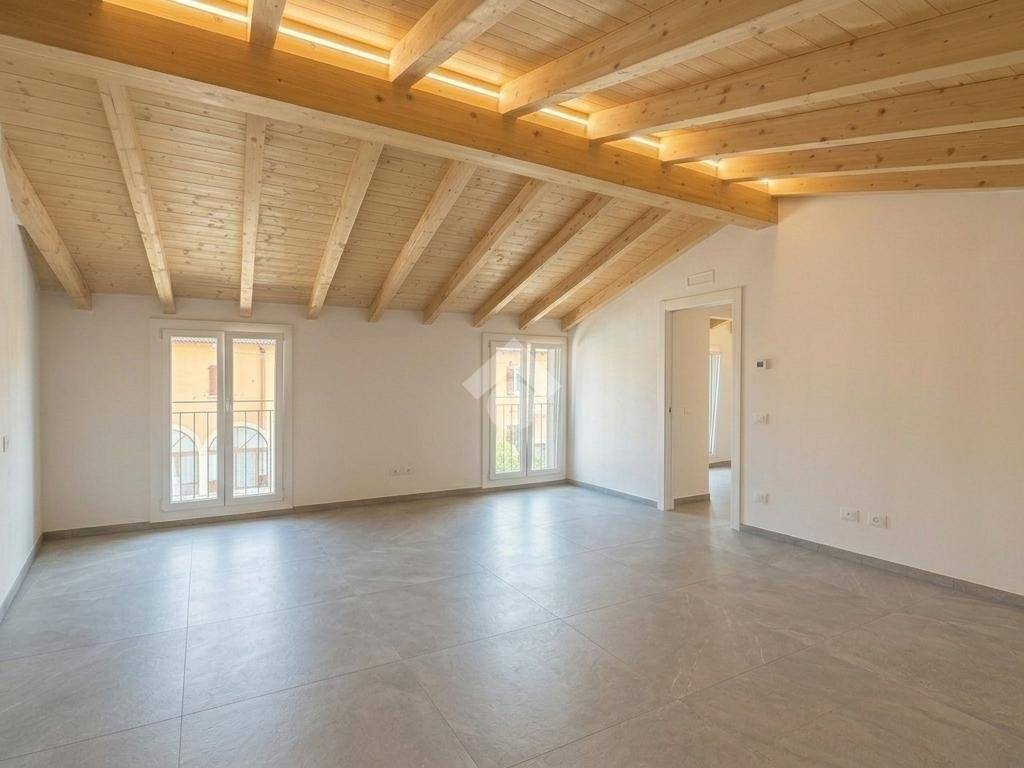 appartamento in vendita a Villongo