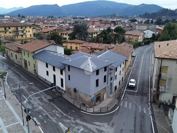 appartamento in vendita a Villongo