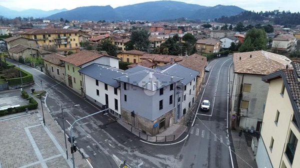 appartamento in vendita a Villongo