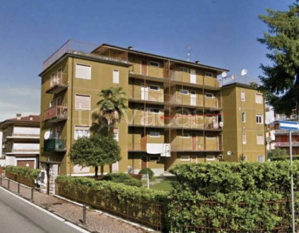 appartamento in vendita a Villongo