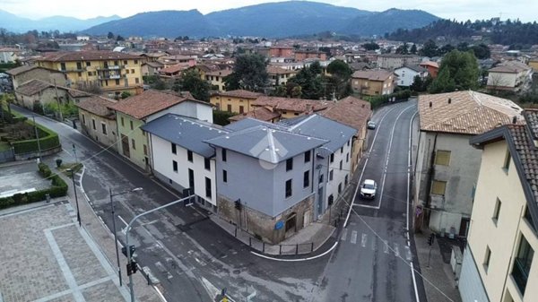 appartamento in vendita a Villongo