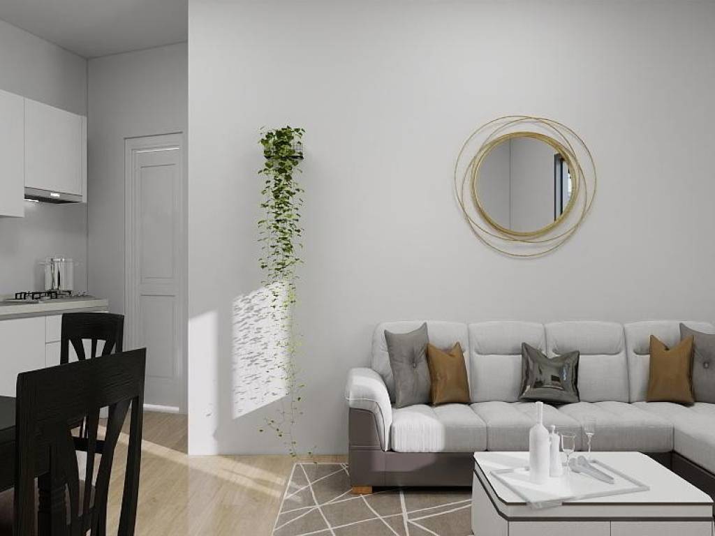 appartamento in vendita a Villongo