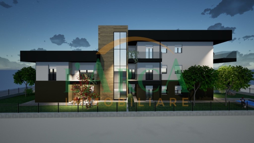 appartamento in vendita a Villongo