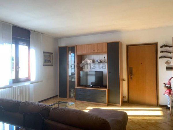 appartamento in vendita a Villongo