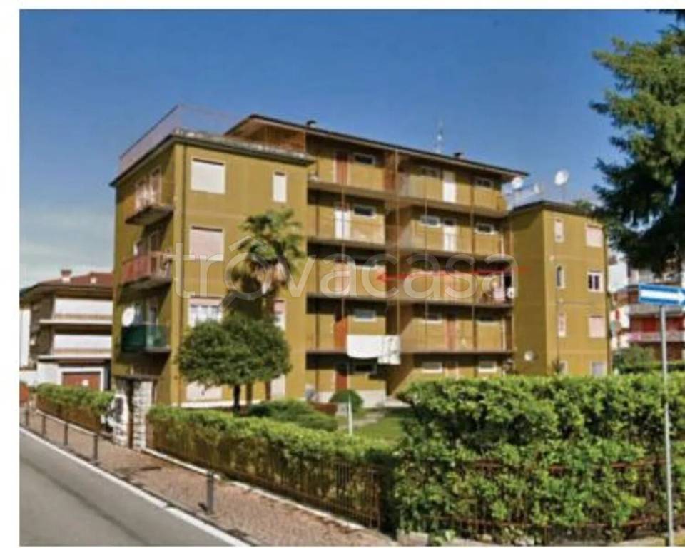 appartamento in vendita a Villongo