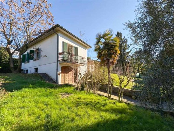 casa indipendente in vendita a Villongo