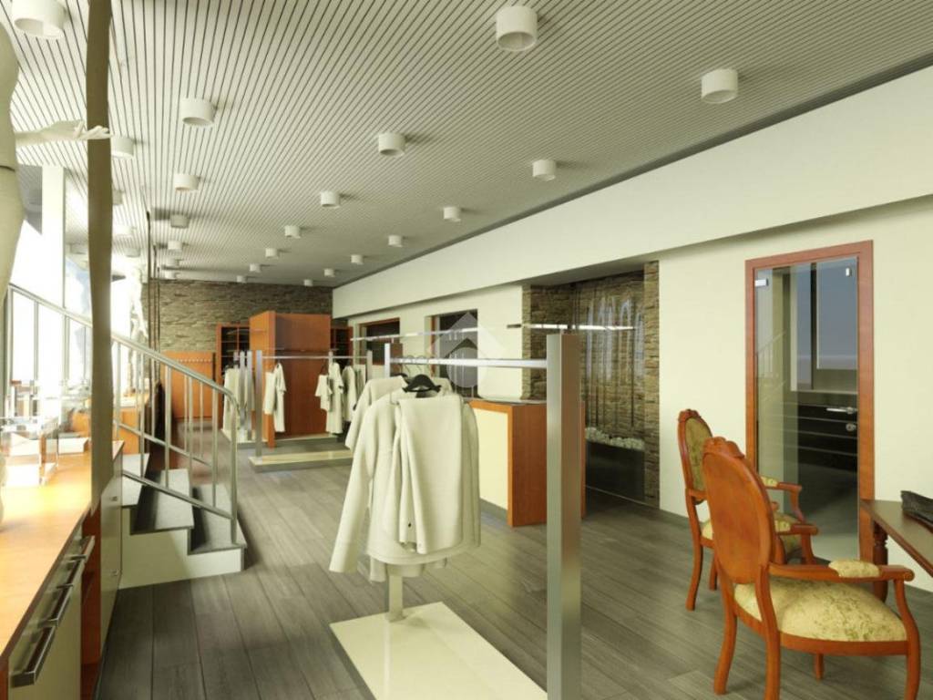 negozio in vendita a Villongo