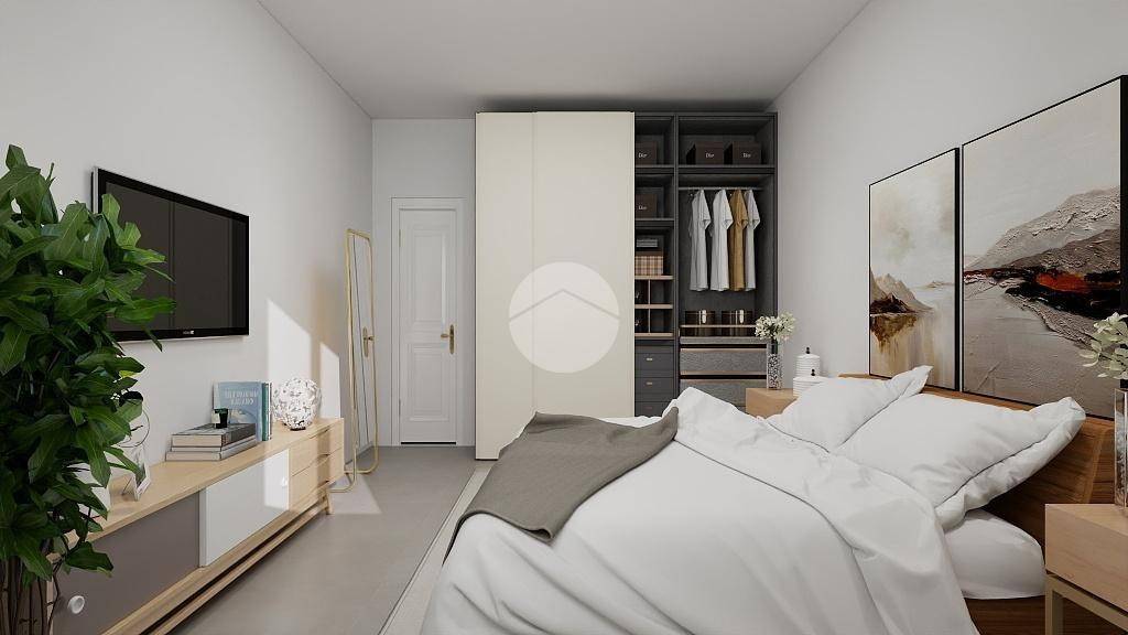 appartamento in vendita a Villongo