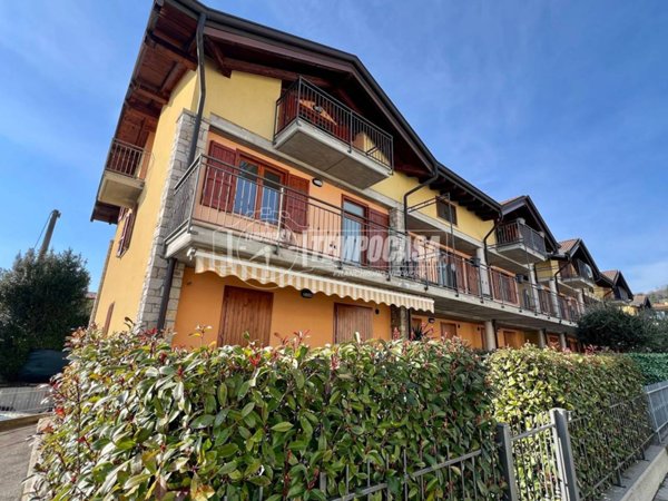 appartamento in vendita a Villongo