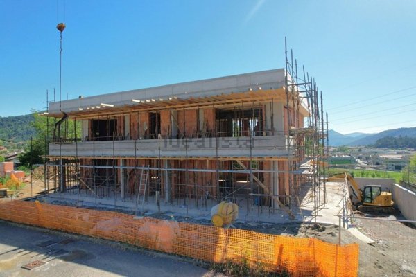 appartamento in vendita a Villongo in zona San Filastro