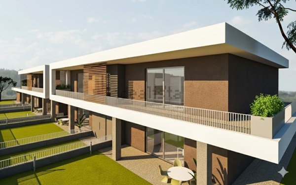 appartamento in vendita a Villongo