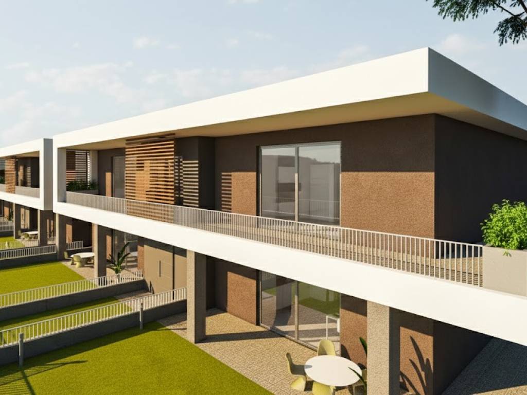 appartamento in vendita a Villongo