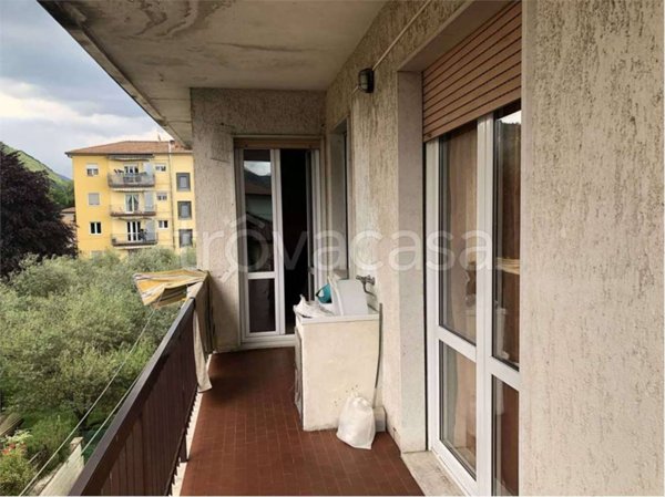 appartamento in vendita a Villongo