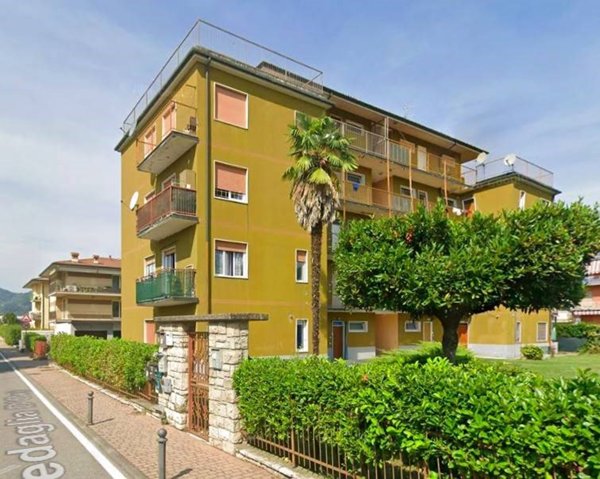 appartamento in vendita a Villongo