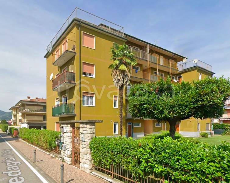 appartamento in vendita a Villongo