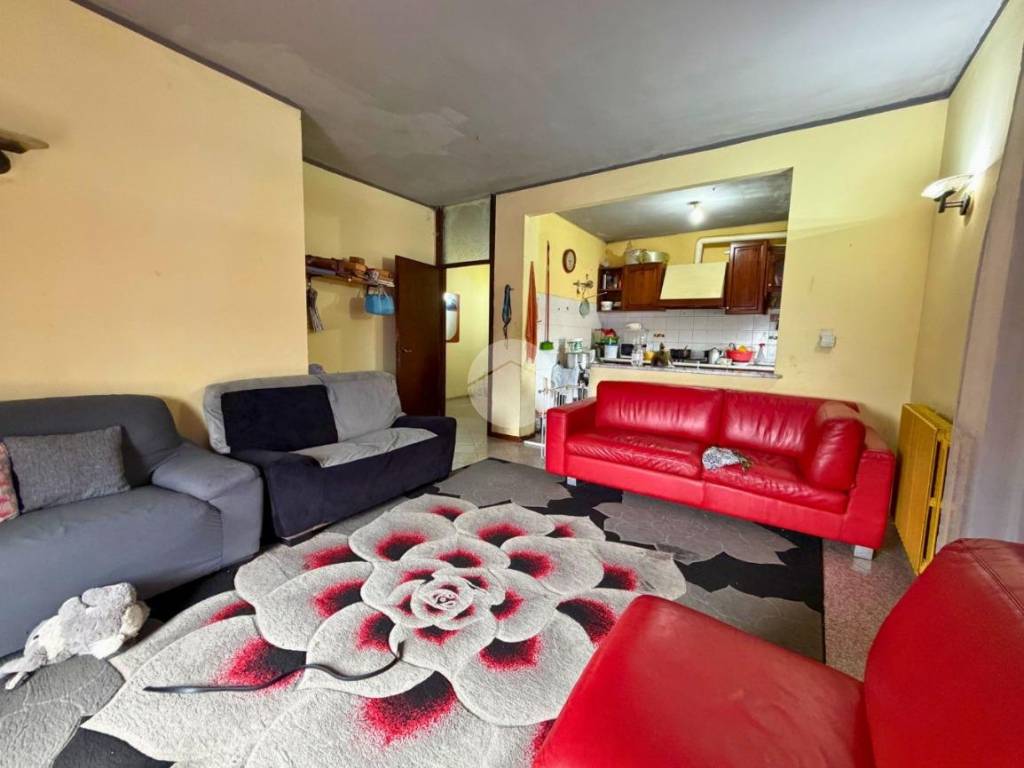 appartamento in vendita a Villongo