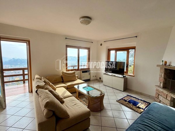 appartamento in vendita a Villongo