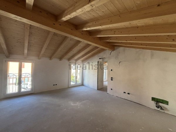 appartamento in vendita a Villongo