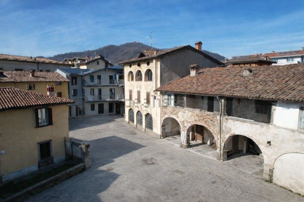 appartamento in vendita a Villongo