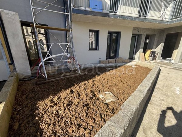 appartamento in vendita a Villongo